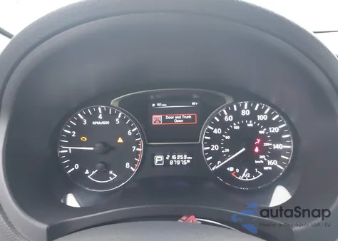 2014 Nissan Altima 2.5/2.5 S/2.5 Sl/2.5 Sv from USA, damaged, VIN 1N4AL3AP7EC270136